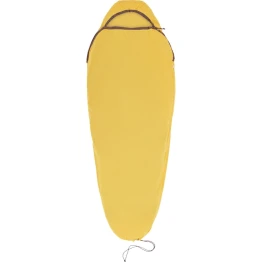 Вкладиш Sea to Summit Reactor Sleeping Bag Liner Standart Sulfur Yellow жовтий