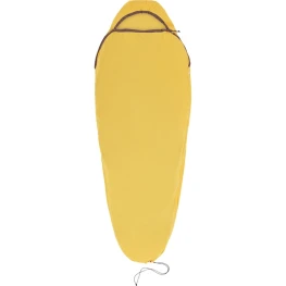 Вкладиш Sea to Summit Reactor Sleeping Bag Liner Standart Sulfur Yellow жовтий