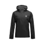 Куртка Black Diamond M Strataline Stretch Shell чоловіча Black чорна