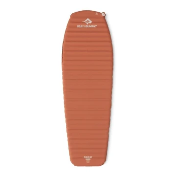 Килимок Sea to Summit Pursuit SI Mat Large Bombay Brown коричневий