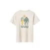 Футболка Rab Stance Vista Tee жіноча Ecru бежева