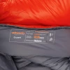 Спальний мішок Pinguin Expert (-8°С/-16°С) унісекс Orange 2020 помаранчевий