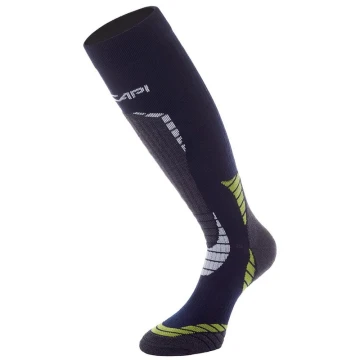 Термошкарпетки Accapi Ski Wool Navy темно-сині