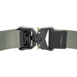 Пояс Tatonka Stretch Belt 38мм BC Stone Grey Olive