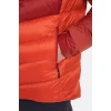 Куртка Rab Glaceon Pro Jacket чоловіча Army оливкова