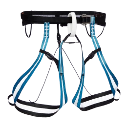 Система страхувальна Black Diamond Couloir унісекс Ultra Blue/Black