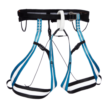 Система страхувальна Black Diamond Couloir унісекс Ultra Blue/Black