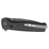 Ніж складаний SOG Terminus XR LTE Carbon/Graphite чорний/сірий