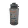Фляга Pinguin Tritan Fat Sport Bottle 2023 1L Grey сіра