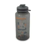 Фляга Pinguin Tritan Fat Sport Bottle 2023 1L Grey сіра