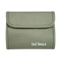 Гаманець Tatonka Euro Wallet RFID Block Olive олива