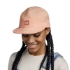Кепка Buff 5 Panel Explore Cap Slen Orange  Slen Orange помаранчева
