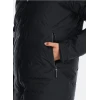Куртка Rab Valiance Parka W жіноча Black чорна