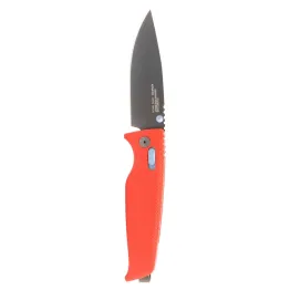 Ніж складаний SOG Altair XR Canyon Red червоний
