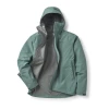 Куртка Rab Downpour Jacket чоловіча Sage зелена Куртка Rab Downpour Jacket чоловіча Sage зелена
