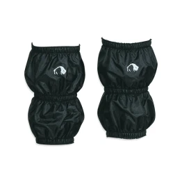 Бахіли Tatonka Gaiter 210 HD short light Black чорні
