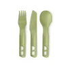 Набір столового приладдя Sea to Summit Horizon Cutlery Set 3 Tarragon Набір столового приладдя Sea to Summit Horizon Cutlery Set 3 Tarragon