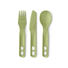 Набір столового приладдя Sea to Summit Horizon Cutlery Set 3 Tarragon