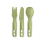 Набір столового приладдя Sea to Summit Horizon Cutlery Set 3 Tarragon