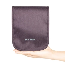 Гаманець на шию Tatonka Hang Loose RFID Block Midnight Plum фіолетовий