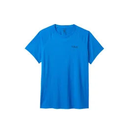 Футболка Rab Sonic Tee чоловіча Maya Blue синя