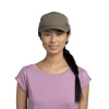 Кепка Buff Military Cap Solid Tundra Khaki зелена