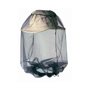 Москітна сітка Sea to Summit Mosquito Headnet Permethrin Black чорна Москітна сітка Sea to Summit Mosquito Headnet Permethrin Black чорна