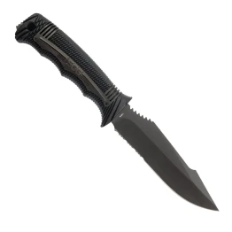 Ніж SOG SEAL Strike чорний