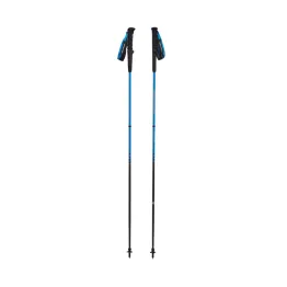 Трекінгові палиці Black Diamond Distance Carbon Running Ultra Blue блакитні