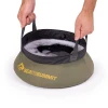 Мийка Sea to Summit Kitchen Sink 10 L Burnt Olive темно-оливкова
