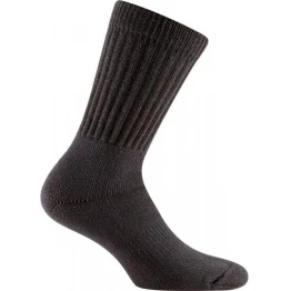 Термошкарпетки Accapi Outdoor Merino Endurance Crew чоловічі Black чорні