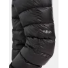 Штани Rab Argon Pants чоловічі Black/Shark чорні Штани Rab Argon Pants чоловічі Black/Shark чорні