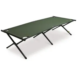 Ліжко розкладне Pinguin Bed Green зелене