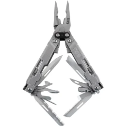 Мультитул SOG PowerAccess Deluxe Сталевий