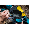Набір посуду Sea To Summit Alpha Cookset 2.1 Pacific Blue/Grey сірий/блакитний