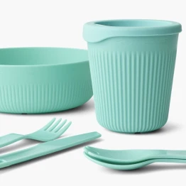Набір посуду Sea to Summit Passage Dinnerware Set 1P 6 Piece блакитний