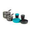 Набір посуду Sea To Summit Alpha Cookset 2.2 Pacific Blue/Grey блакитний/сірий