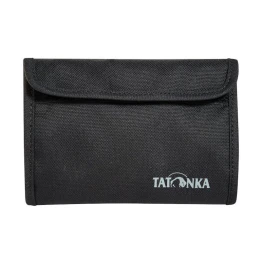 Гаманець Tatonka Passport Safe RFID Block Black чорний