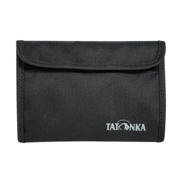 Гаманець Tatonka Passport Safe RFID Block Black чорний