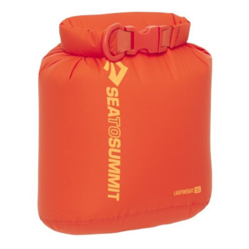 Гермомішок Sea to Summit Lightweight Dry Bag 1.5L Spicy Orange оранжевий