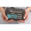Вкладиш Sea to Summit Comfort Blend Sleeping Bag Liner Pillow Sleeve Aqua Sea Blue блакитний