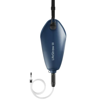 Фільтр для води LifeStraw Peak Gravity 3 л Mountain Blue Фільтр для води LifeStraw Peak Gravity 3 л Mountain Blue