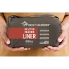 Вкладиш Sea to Summit Reactor Fleece Sleeping Bag Liner Compact Picante Red червоний