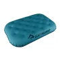 Надувна подушка Sea to Summit Aeros Ultralight Pillow Deluxe Aqua 