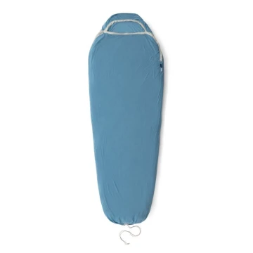 Вкладиш Sea to Summit Breeze Lightweight Liner Regular унісекс Cendre Blue синій