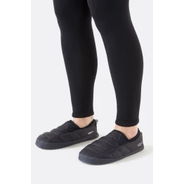 Чуні Rab Cirrus Hut Slipper Black/Black чорні
