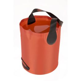 Відро SeaToSummit Folding Bucket 10L Red червоне