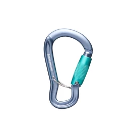 Карабін Black Diamond GridLock Triple Lock Gray сірий