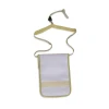 Гаманець натільний Tatonka Skin Folder Neck Pouch Natural бежевий