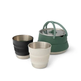 Набір посуду Sea to Summit Detour Stainless Steel Kettle Cook Set   